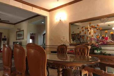 Bungalow @ Bukit Jelutong Shah Alam