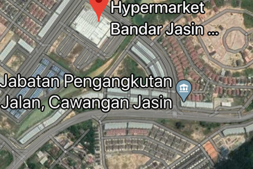 BANDAR JASIN