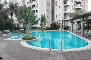 Menara Damansara, Sri Damansara