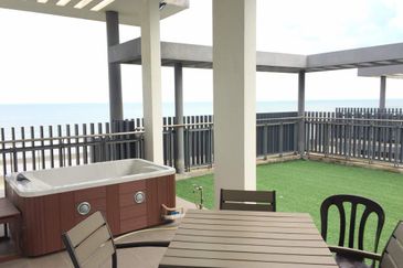 Swiss Garden Resort Villa Kuantan