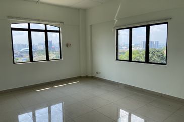 Sri Alam Condominium