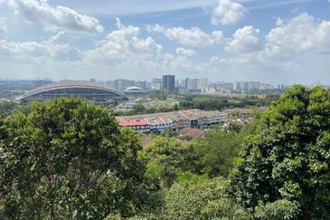 Sri Alam Condominium