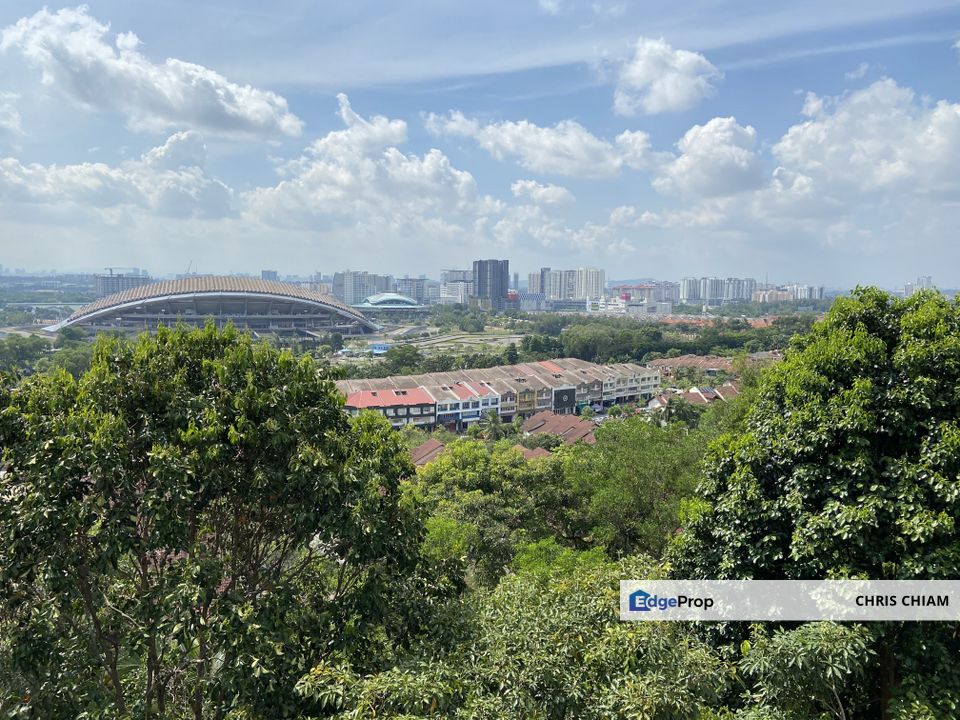 Sri Alam Condominium KGSAAS Shah Alam , Selangor, Shah Alam