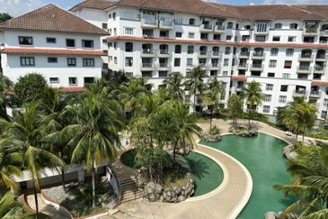 Sri Alam Condominium