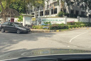 Sri Alam Condominium