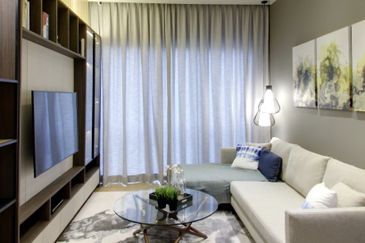 Dalia Residences Semi Detached Tropicana Aman