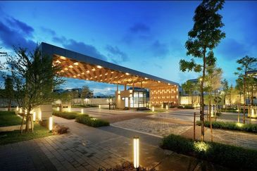 Dalia Residences Semi Detached Tropicana Aman