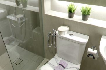 Dalia Residences Semi Detached Tropicana Aman