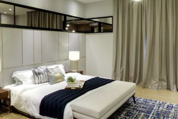 Dalia Residences Semi Detached Tropicana Aman