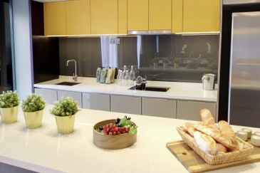 Dalia Residences Semi Detached Tropicana Aman