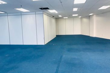 SetiaWalk @ Pusat Bandar Puchong