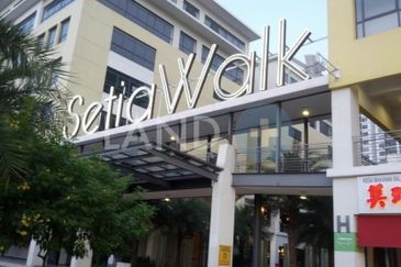 SetiaWalk @ Pusat Bandar Puchong