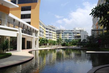 SetiaWalk @ Pusat Bandar Puchong