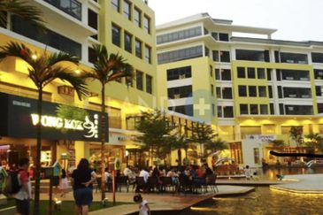 SetiaWalk @ Pusat Bandar Puchong