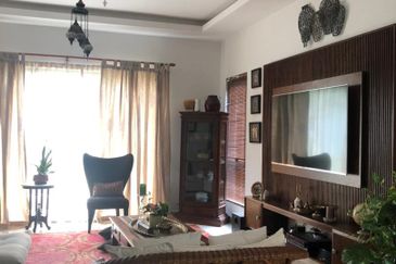 Cheria Residences, Tropicana Aman