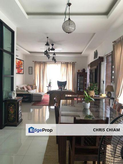 Cheria Residences Tropicana Aman fully furnished , Selangor, Klang