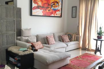 Cheria Residences, Tropicana Aman