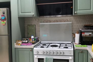 Cheria Residences, Tropicana Aman