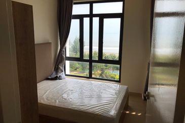 Timurbay Seafront Residence