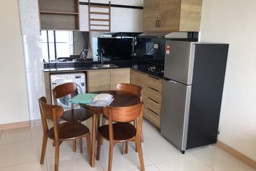 Timurbay Seafront Residence