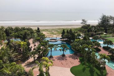 Timurbay Seafront Residence