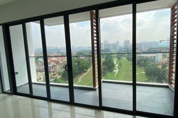 SkyLuxe On The Park @ Bukit Jalil