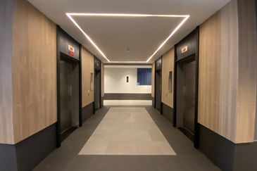 SkyLuxe On The Park @ Bukit Jalil