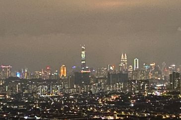 SkyLuxe On The Park @ Bukit Jalil