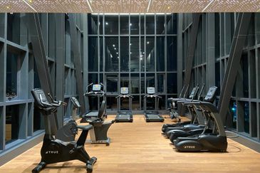 SkyLuxe On The Park @ Bukit Jalil