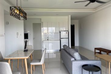 SkyLuxe On The Park @ Bukit Jalil