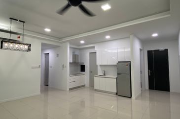 SkyLuxe On The Park @ Bukit Jalil