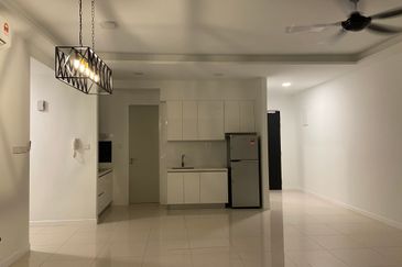 SkyLuxe On The Park @ Bukit Jalil