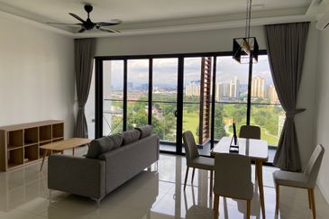 SkyLuxe On The Park @ Bukit Jalil