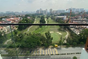 SkyLuxe On The Park @ Bukit Jalil