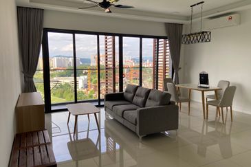 SkyLuxe On The Park @ Bukit Jalil