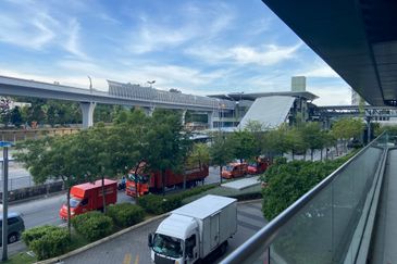 Pelangi Damansara Sentral