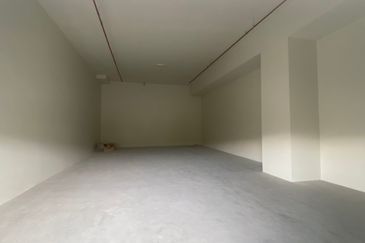 Pelangi Damansara Sentral