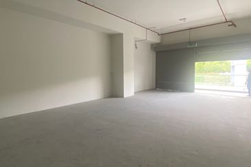 Pelangi Damansara Sentral