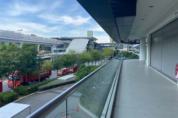 Pelangi Damansara Sentral