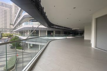 Pelangi Damansara Sentral