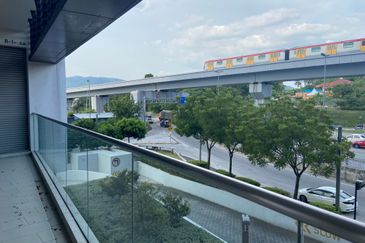 Pelangi Damansara Sentral