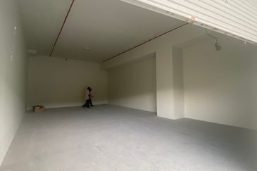 Pelangi Damansara Sentral