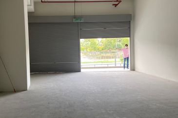 Pelangi Damansara Sentral