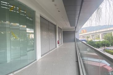 Pelangi Damansara Sentral
