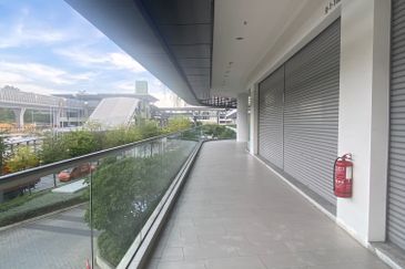 Pelangi Damansara Sentral