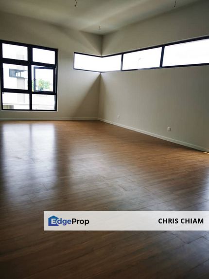 Dalia Residence Tropicana Aman TPG, Selangor, Telok Panglima Garang