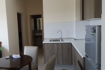 Swiss Garden Resort Residence Kuantan Pahang 