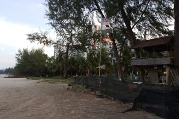 Swiss Garden Resort Residence Kuantan Pahang 