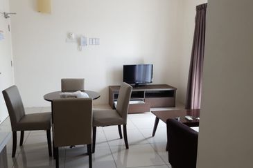 Swiss Garden Resort Residence Kuantan Pahang 