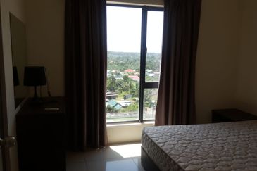 Swiss Garden Resort Residence Kuantan Pahang 